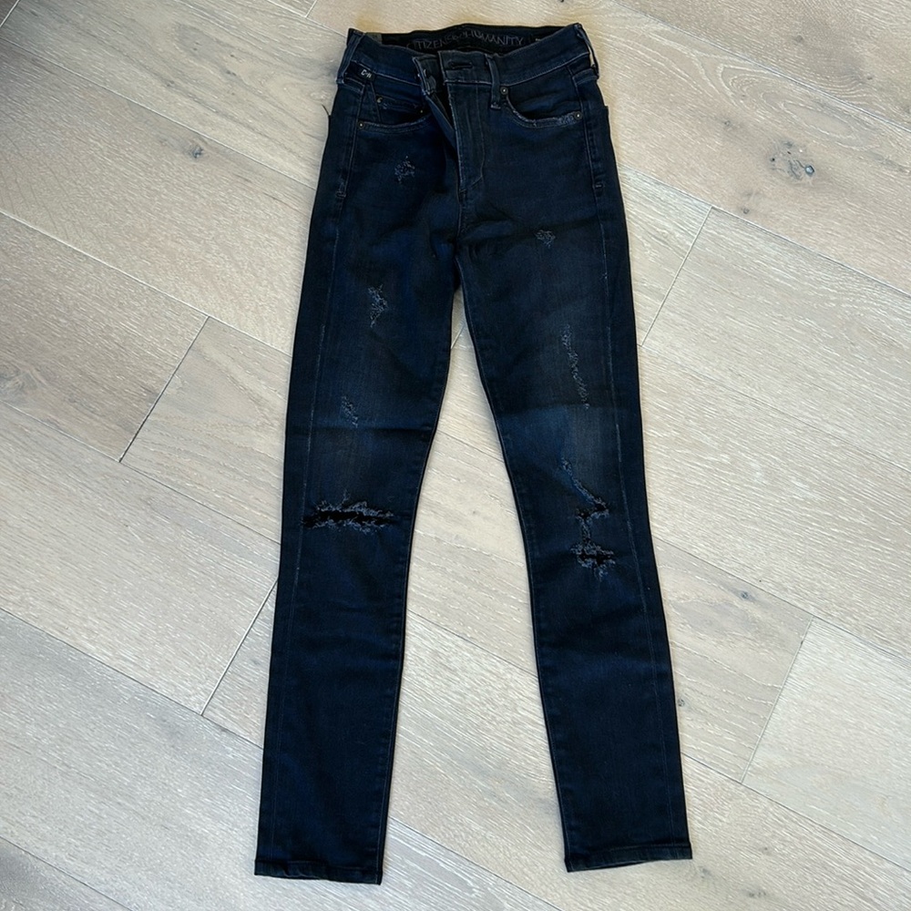 Citizens of humanity, rocket high-rise skinny